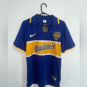 Boca juniors 1995 Home(retro)